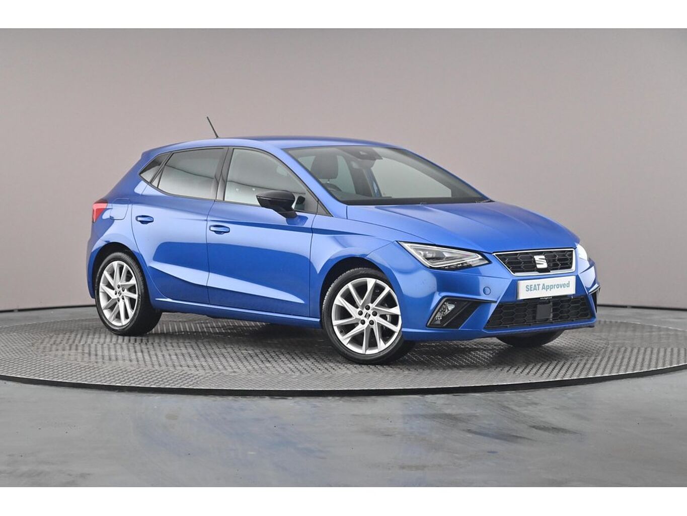 SEAT Ibiza FR 1.0 TSI Petrol 95 5-speed manual