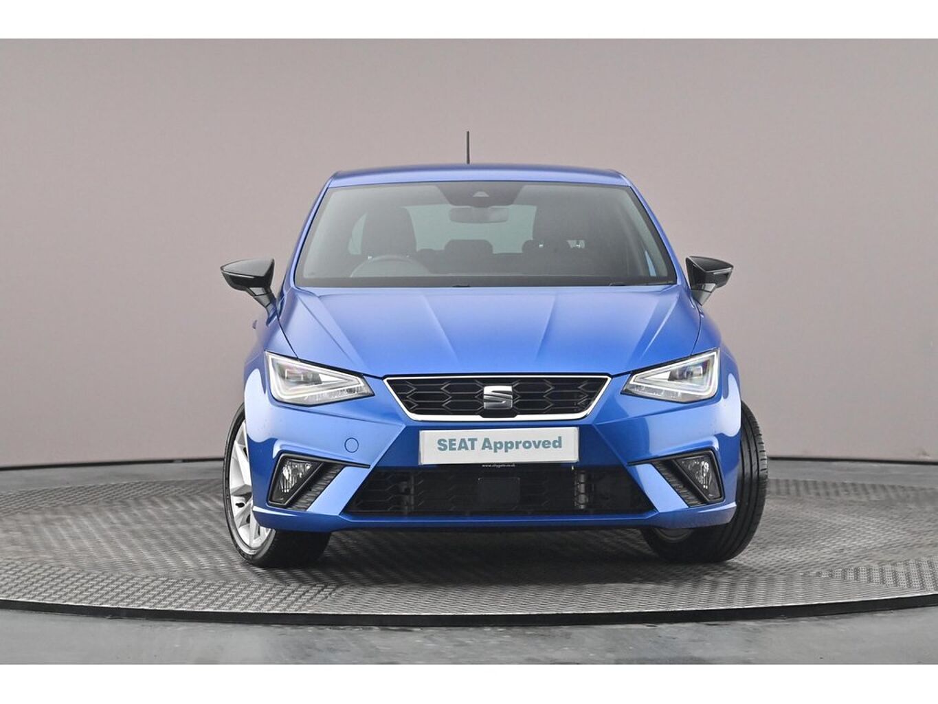 SEAT Ibiza FR 1.0 TSI Petrol 95 5-speed manual
