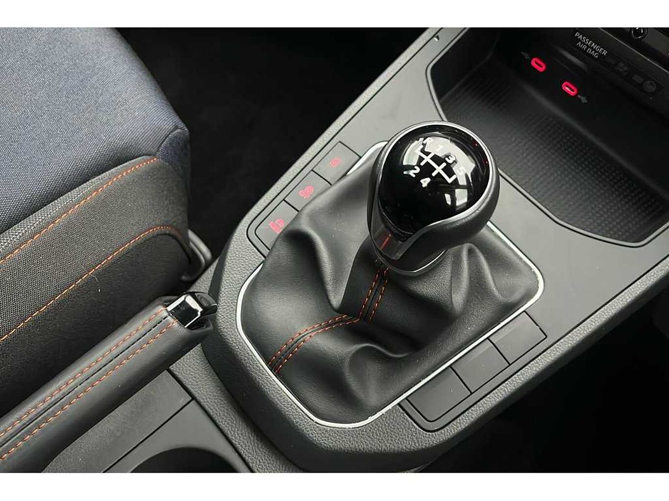 SEAT Ibiza FR 1.0 TSI Petrol 95 5-speed manual