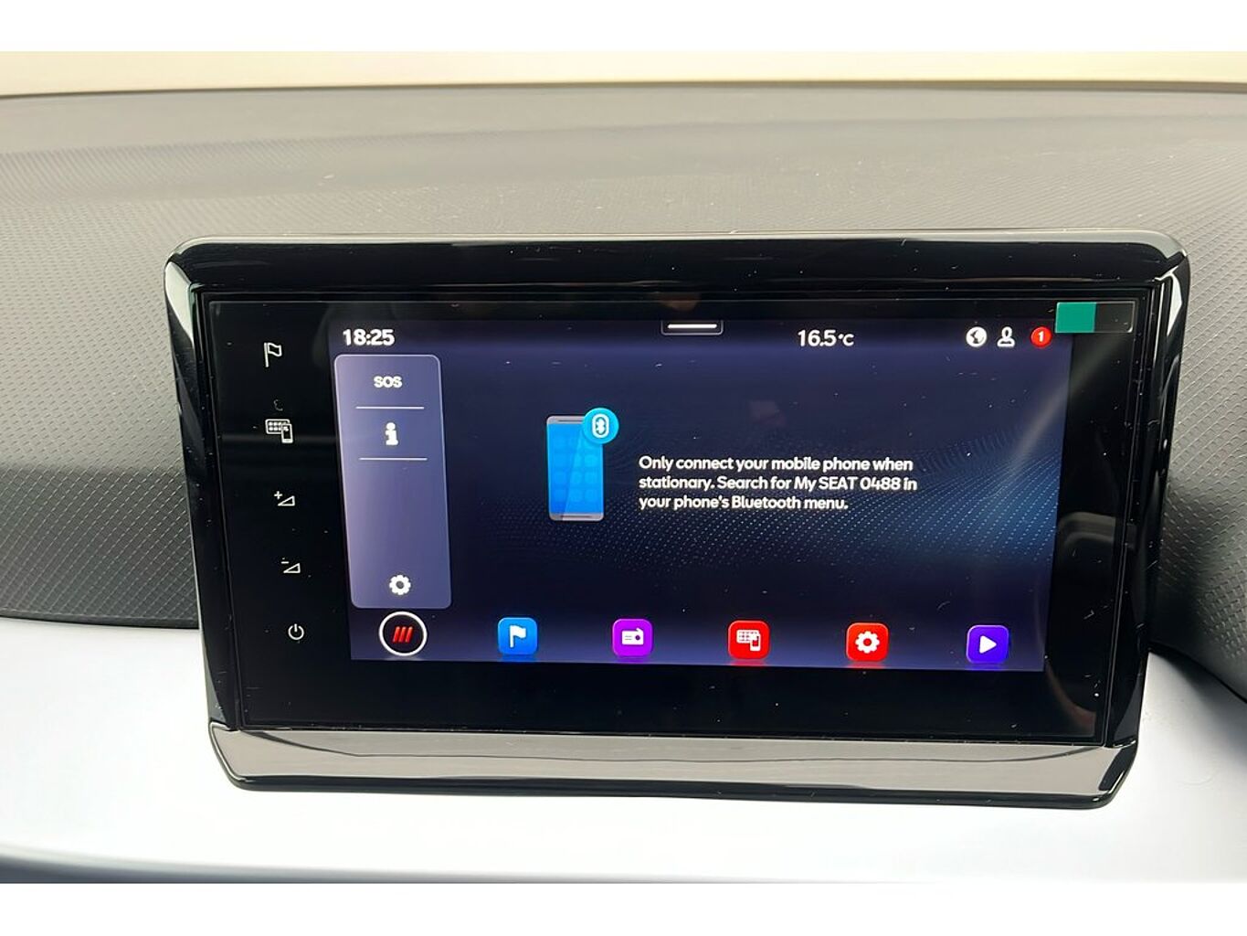 SEAT Ibiza FR 1.0 TSI Petrol 95 5-speed manual