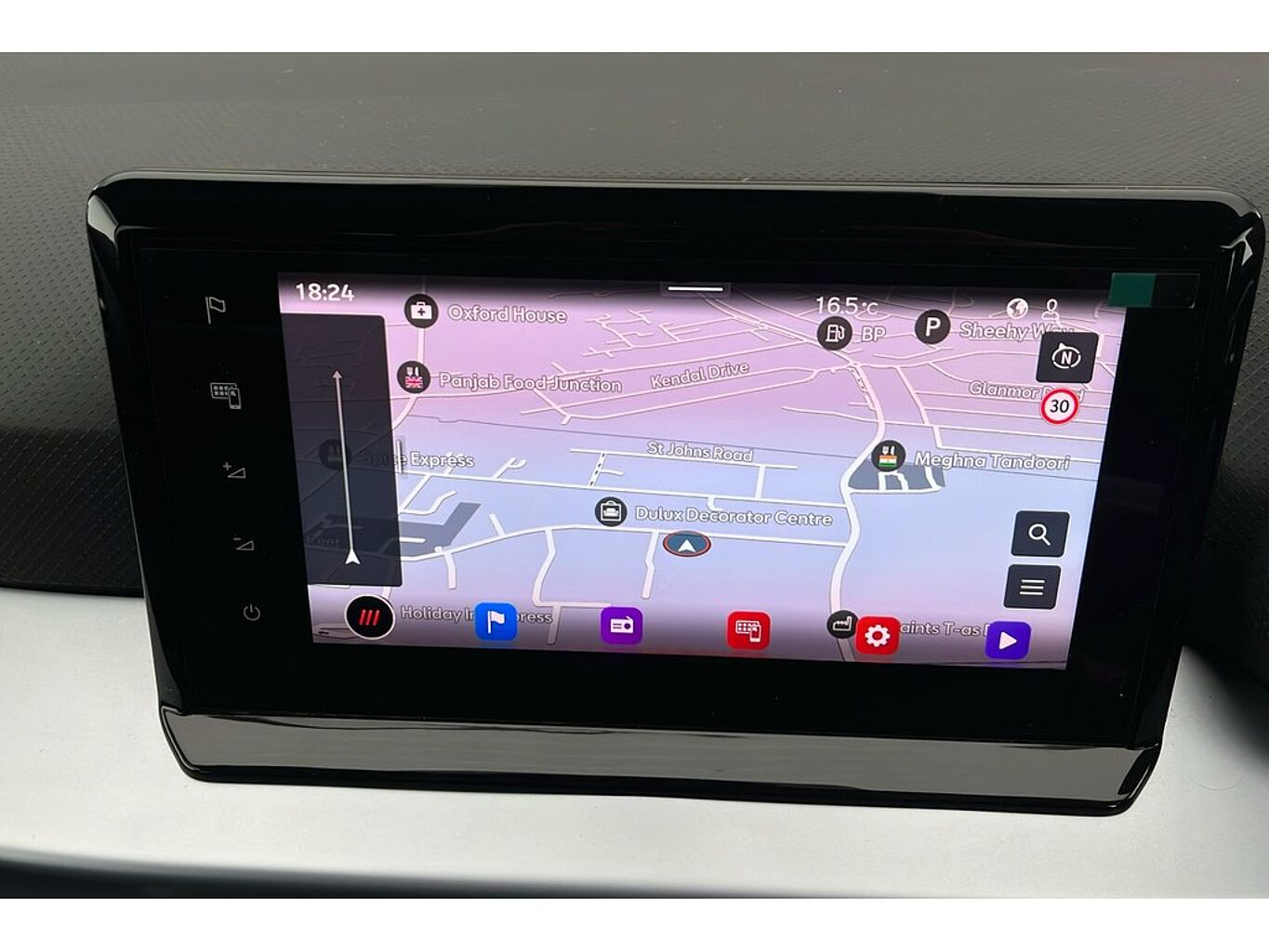 SEAT Ibiza FR 1.0 TSI Petrol 95 5-speed manual