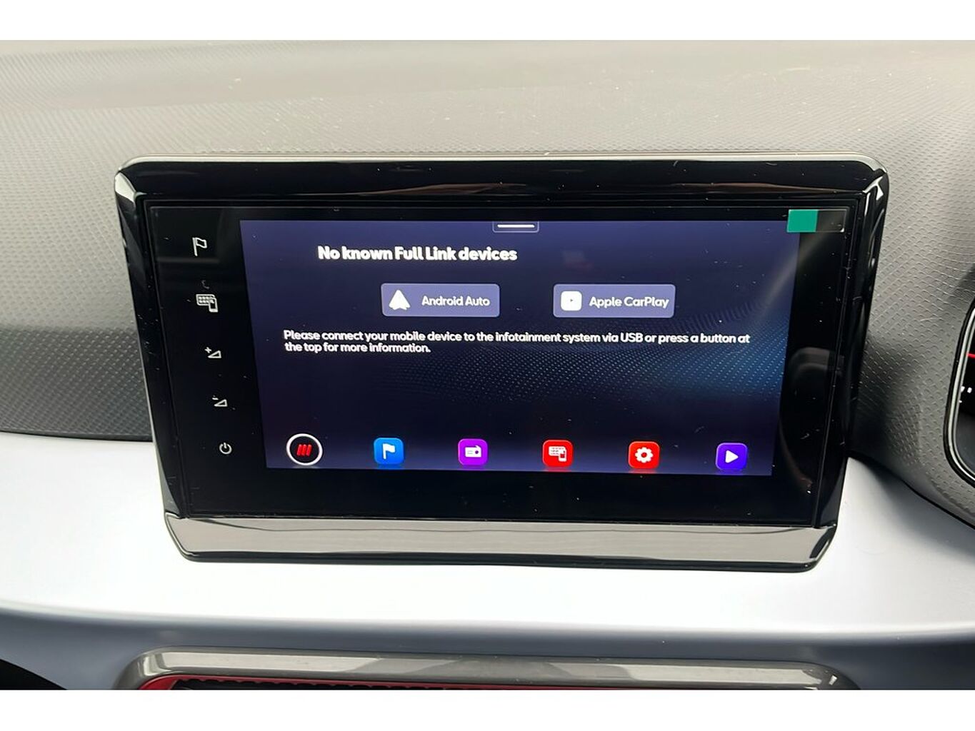 SEAT Ibiza FR 1.0 TSI Petrol 95 5-speed manual