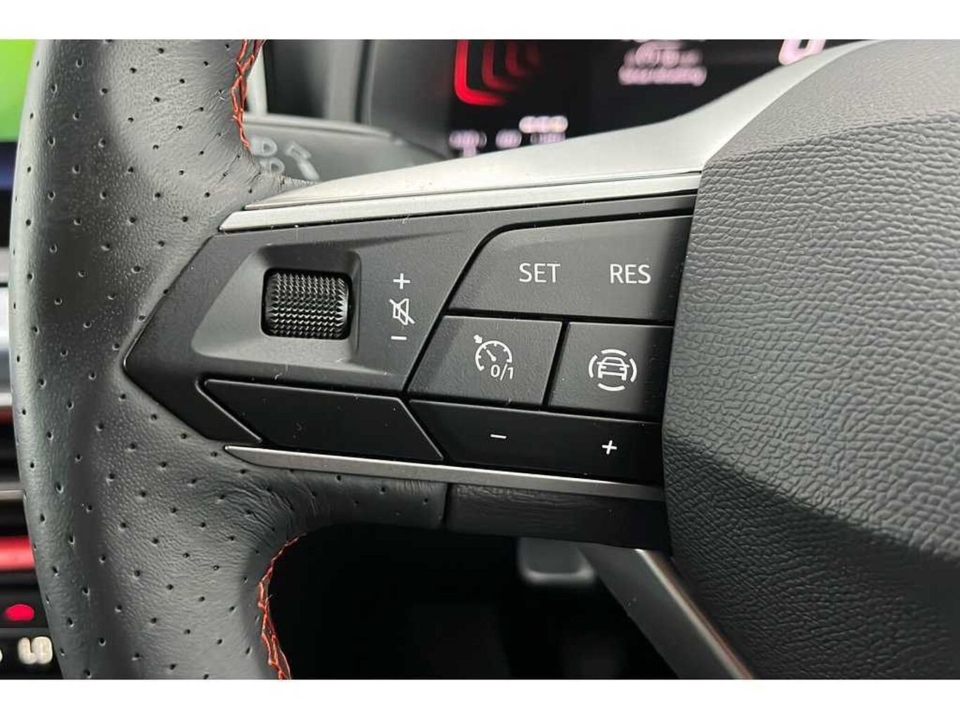 SEAT Ibiza FR 1.0 TSI Petrol 95 5-speed manual