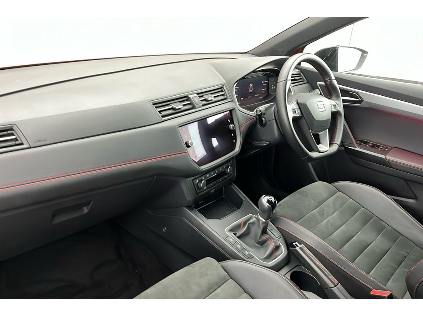 SEAT Ibiza FR Sport 1.0 TSI Petrol 95 5-speed manual