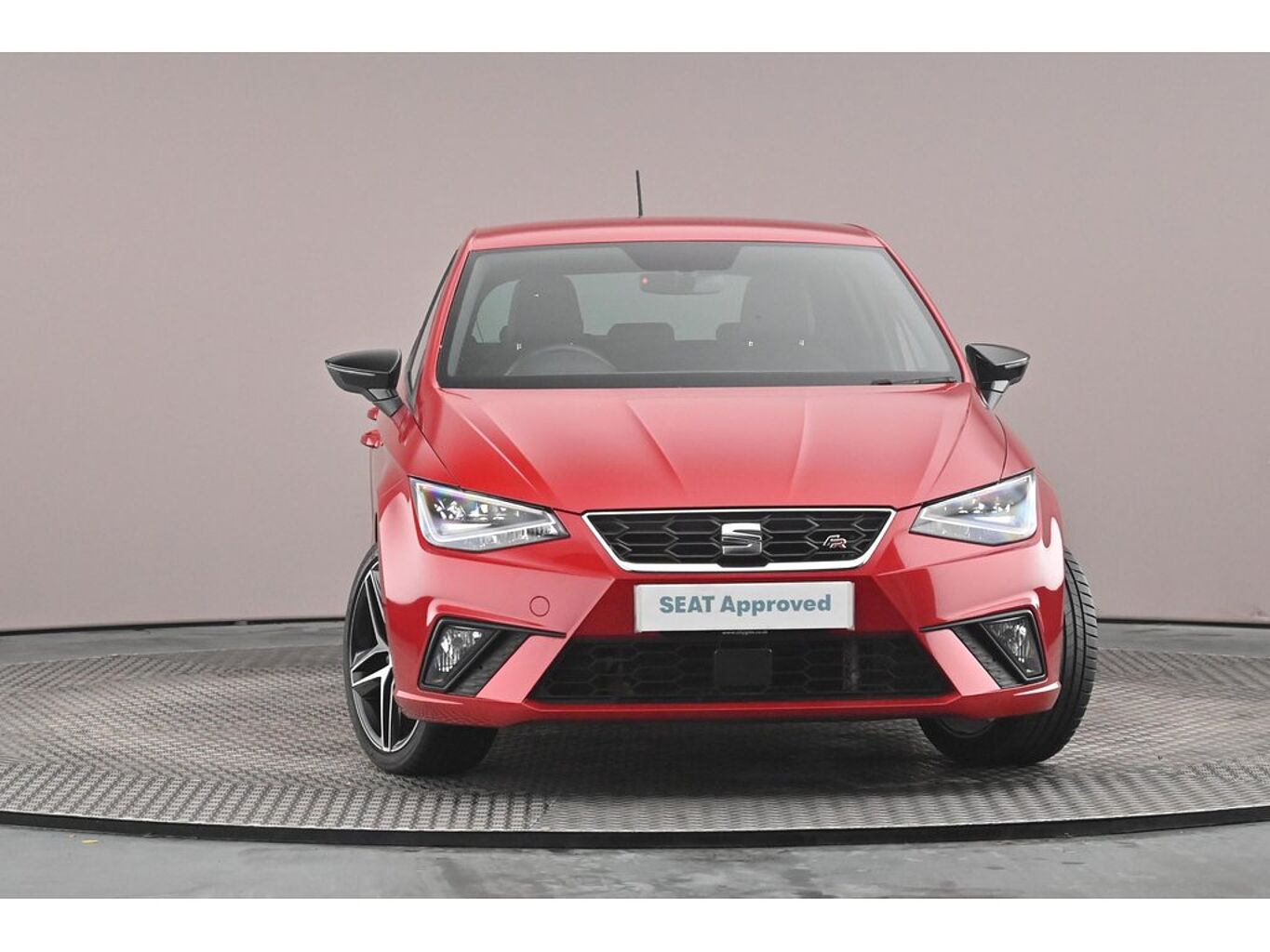 SEAT Ibiza FR Sport 1.0 TSI Petrol 95 5-speed manual