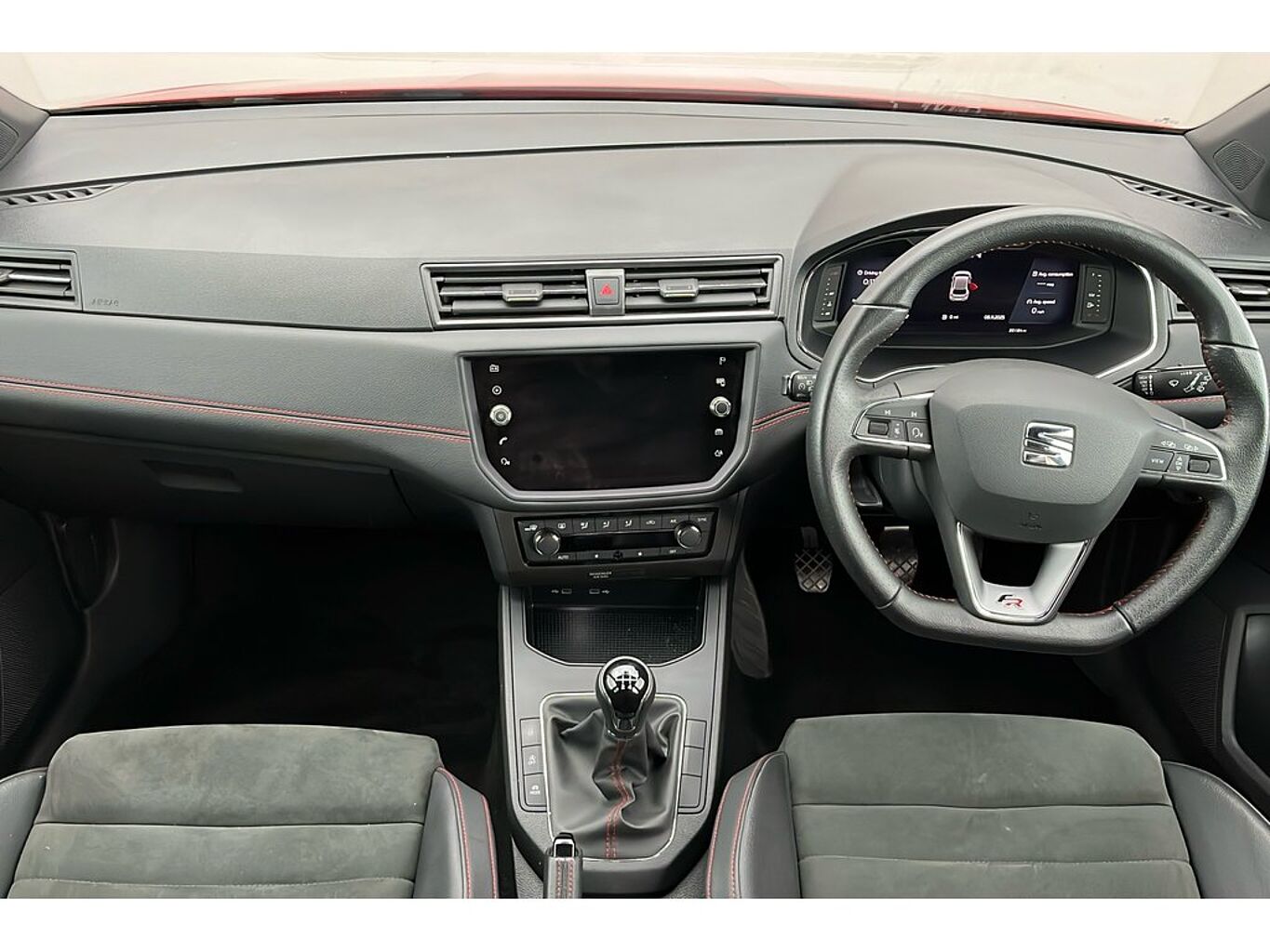 SEAT Ibiza FR Sport 1.0 TSI Petrol 95 5-speed manual