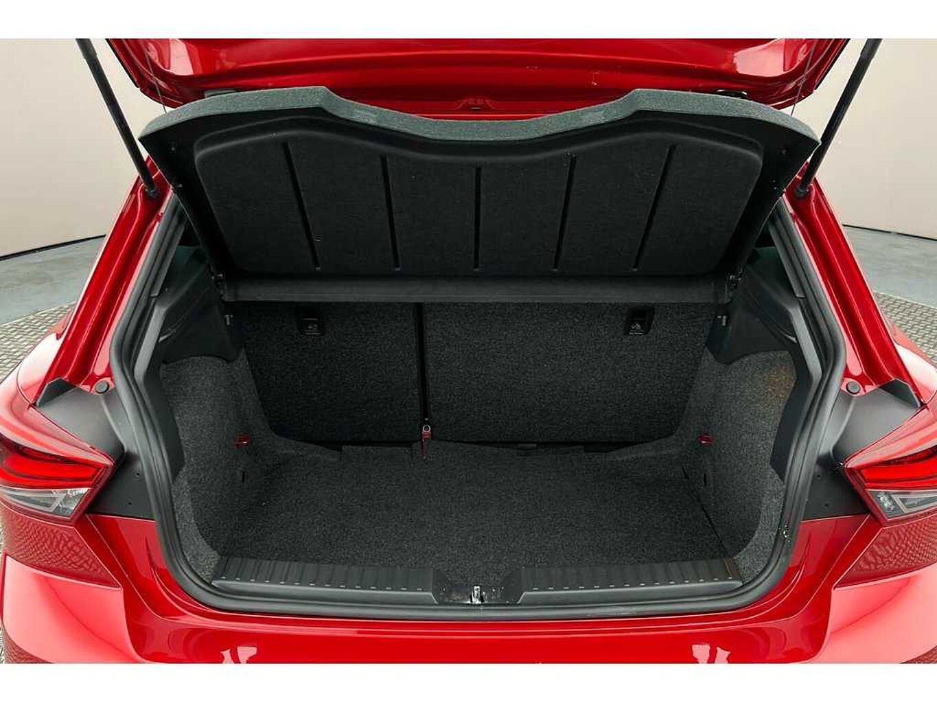 SEAT Ibiza FR Sport 1.0 TSI Petrol 95 5-speed manual