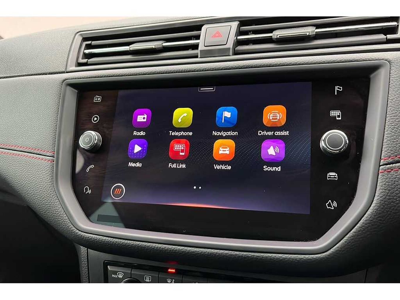 SEAT Ibiza FR Sport 1.0 TSI Petrol 95 5-speed manual