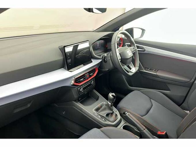 SEAT Ibiza FR 1.0 TSI Petrol 95 5-speed manual