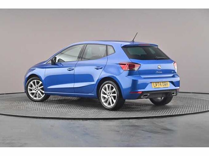 SEAT Ibiza FR 1.0 TSI Petrol 95 5-speed manual