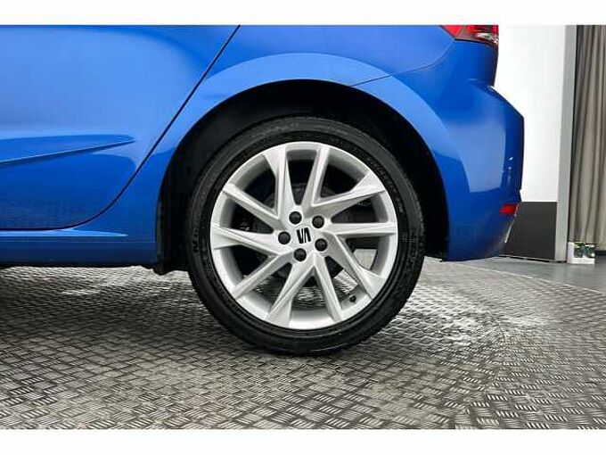 SEAT Ibiza FR 1.0 TSI Petrol 95 5-speed manual