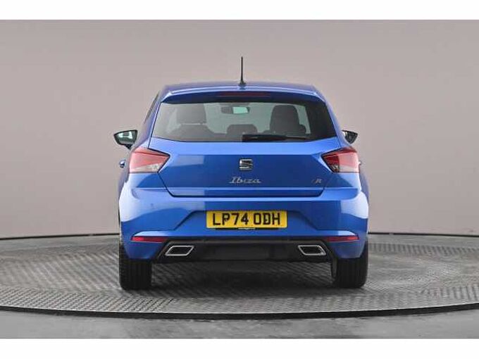 SEAT Ibiza FR 1.0 TSI Petrol 95 5-speed manual