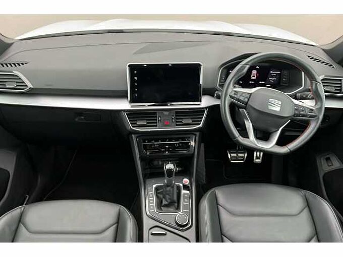 SEAT Tarraco FR Sport 1.5 EcoTSI Petrol 150 7-speed DSG-auto