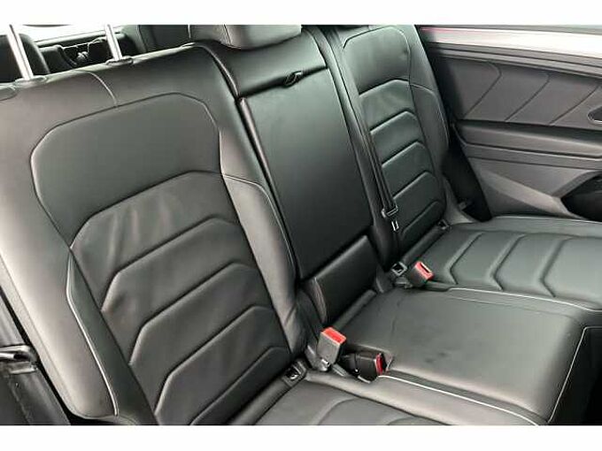 SEAT Tarraco FR Sport 1.5 EcoTSI Petrol 150 7-speed DSG-auto