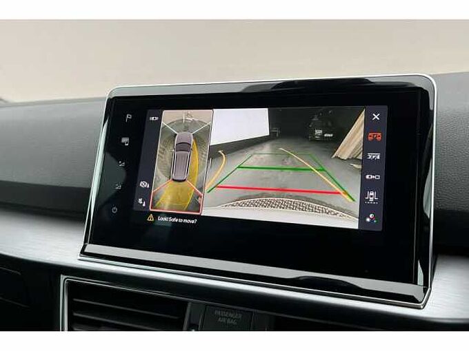 SEAT Tarraco FR Sport 1.5 EcoTSI Petrol 150 7-speed DSG-auto