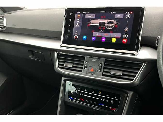 SEAT Tarraco FR Sport 1.5 EcoTSI Petrol 150 7-speed DSG-auto