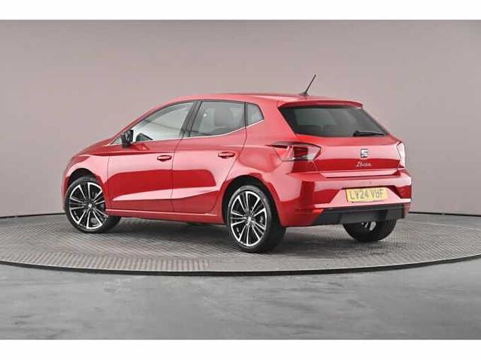 SEAT Ibiza XCELLENCE Lux 1.0 TSI Petrol 115 7-speed DSG-auto