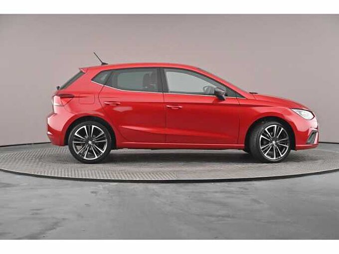 SEAT Ibiza XCELLENCE Lux 1.0 TSI Petrol 115 7-speed DSG-auto