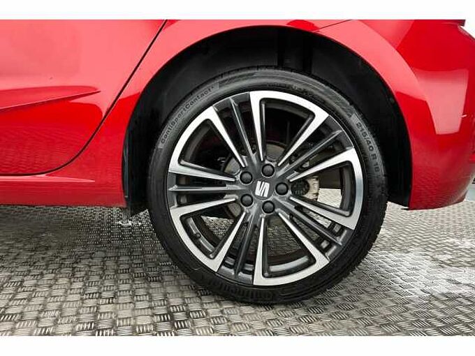 SEAT Ibiza XCELLENCE Lux 1.0 TSI Petrol 115 7-speed DSG-auto