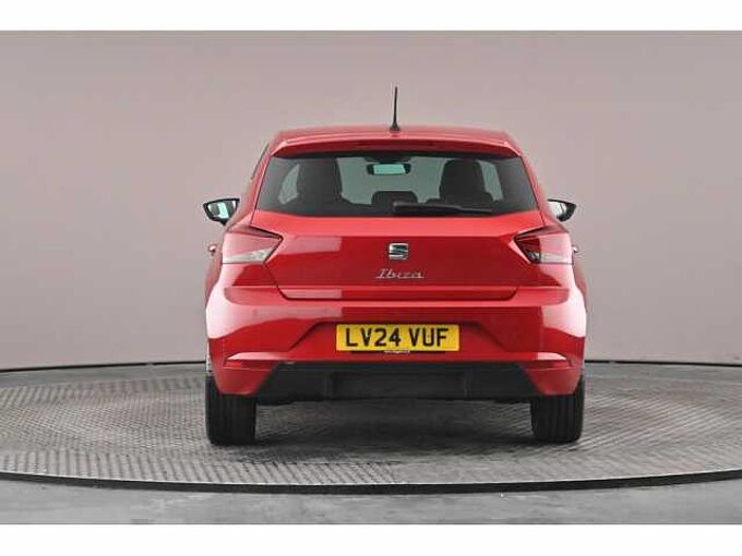 SEAT Ibiza XCELLENCE Lux 1.0 TSI Petrol 115 7-speed DSG-auto