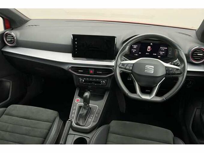 SEAT Ibiza XCELLENCE Lux 1.0 TSI Petrol 115 7-speed DSG-auto