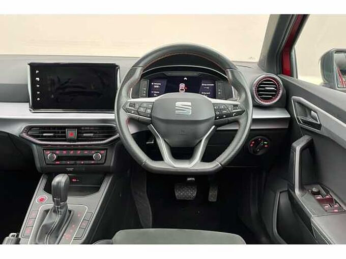 SEAT Ibiza XCELLENCE Lux 1.0 TSI Petrol 115 7-speed DSG-auto