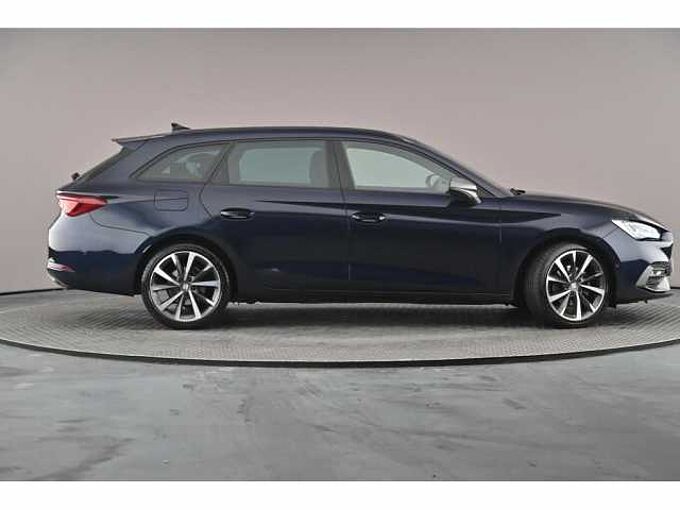 SEAT Leon Estate FR Sport 1.5 eTSI EVO DSG-auto Petrol 150 7-speed automatic