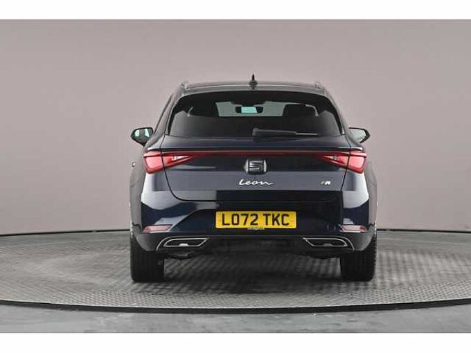 SEAT Leon Estate FR Sport 1.5 eTSI EVO DSG-auto Petrol 150 7-speed automatic