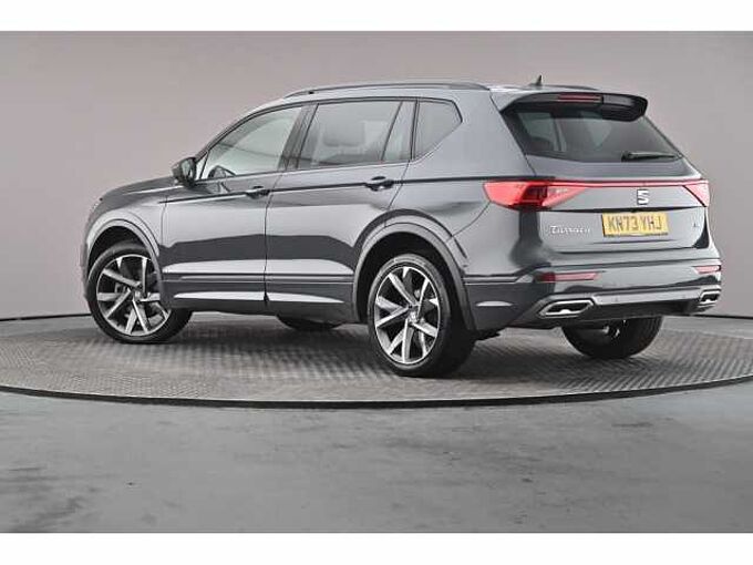 SEAT Tarraco FR Sport 1.5 EcoTSI Petrol 150 7-speed DSG-auto