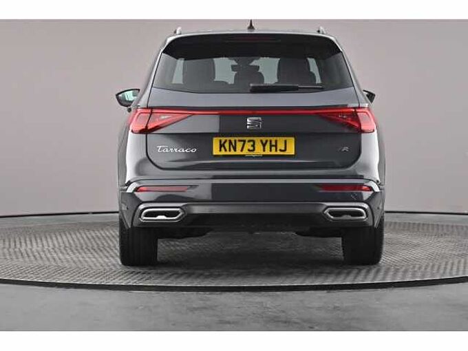 SEAT Tarraco FR Sport 1.5 EcoTSI Petrol 150 7-speed DSG-auto