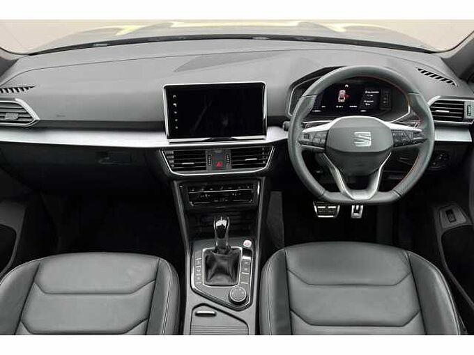 SEAT Tarraco FR Sport 1.5 EcoTSI Petrol 150 7-speed DSG-auto