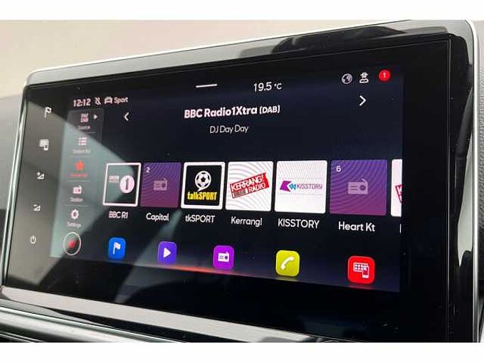 SEAT Tarraco FR Sport 1.5 EcoTSI Petrol 150 7-speed DSG-auto