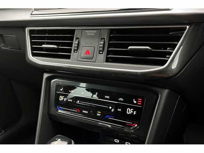 SEAT Tarraco FR Sport 1.5 EcoTSI Petrol 150 7-speed DSG-auto