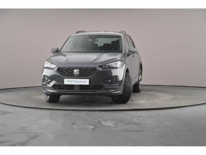 SEAT Tarraco FR Sport 1.5 EcoTSI Petrol 150 7-speed DSG-auto