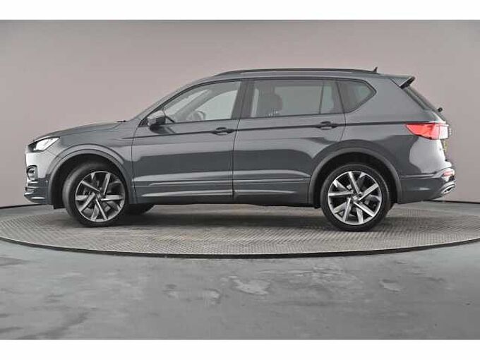 SEAT Tarraco FR Sport 1.5 EcoTSI Petrol 150 7-speed DSG-auto