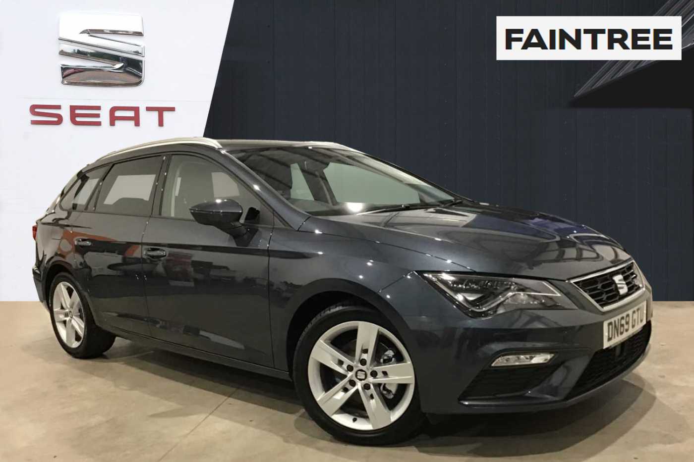 SEAT Leon ST 2.0 TDI FR (150ps)