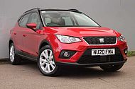 SEAT Arona 1.0 TSI (95ps) SE Technology SUV