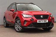 SEAT Arona 1.0 TSI (95ps) SE EVO Technology SUV