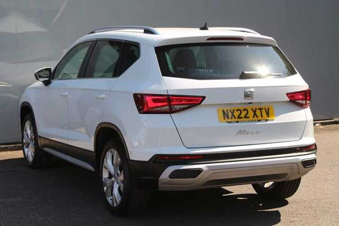 SEAT Ateca SUV 1.5 TSI EVO (150ps) Xperience DSG