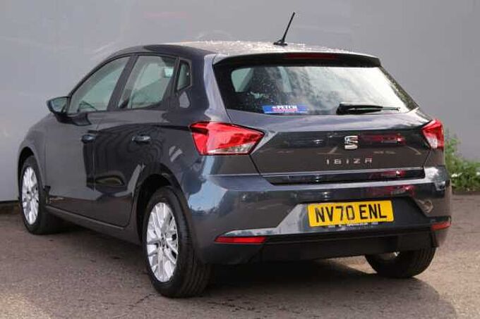 SEAT Ibiza 1.0 TSI ( 95ps ) 2021MY SE Technology