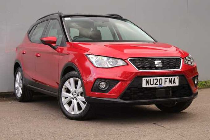 SEAT Arona 1.0 TSI (95ps) SE Technology SUV