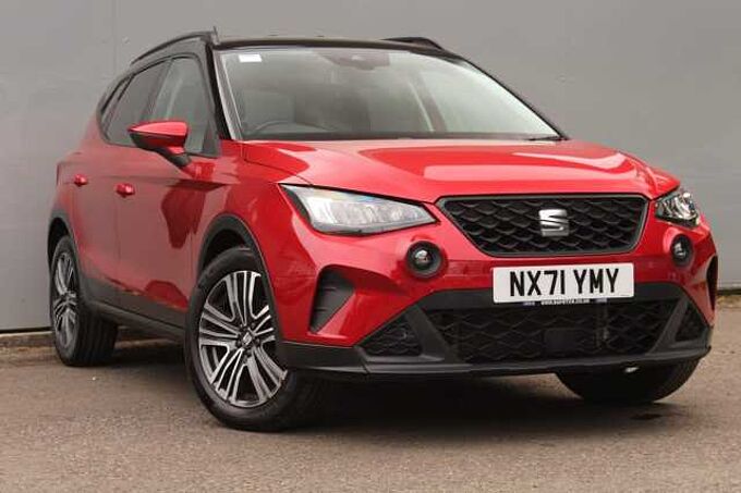 SEAT Arona 1.0 TSI (95ps) SE EVO Technology SUV