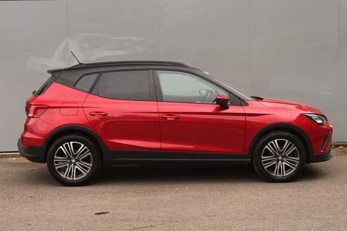 SEAT Arona 1.0 TSI (95ps) SE EVO Technology SUV