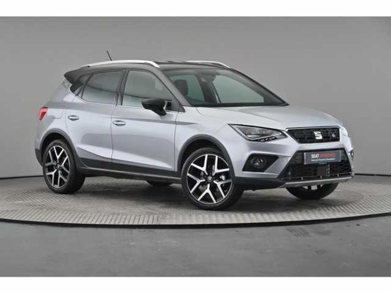 SEAT Arona FR Sport 1.0 TSI 115 PS 6speed manual