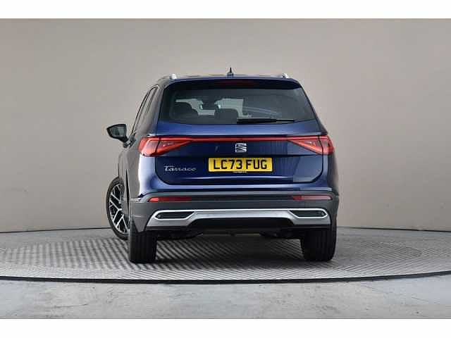 Used SEAT Tarraco For Sale
