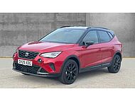 SEAT Arona Seat Arona Hatchback 1.0 TSI 115 FR Black Edition 5dr DSG