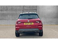 SEAT Arona Seat Arona Hatchback 1.0 TSI 115 FR Black Edition 5dr DSG