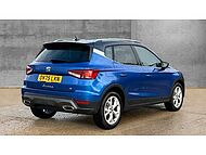 SEAT Arona Seat Hatchback 1.0 TSI 115 FR 5dr