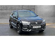 SEAT Ateca Seat Ateca Estate 1.5 TSI EVO FR Black Edition 5dr