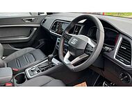 SEAT Ateca Seat Ateca Estate 1.5 TSI EVO FR Black Edition 5dr